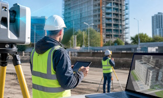 Лазерное сканирование и BIM в изысканиях 2026 — технологии от ПромМир-Ксл